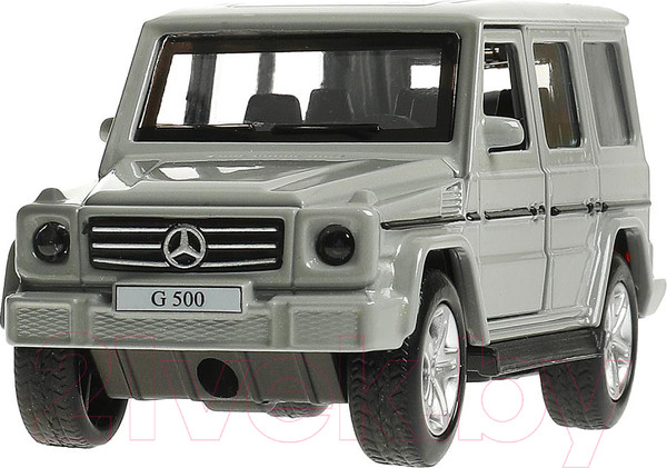 Изображение товара Автомобиль игрушечный Технопарк Mercedes-Benz G-Class / GCLASS-12-GY 