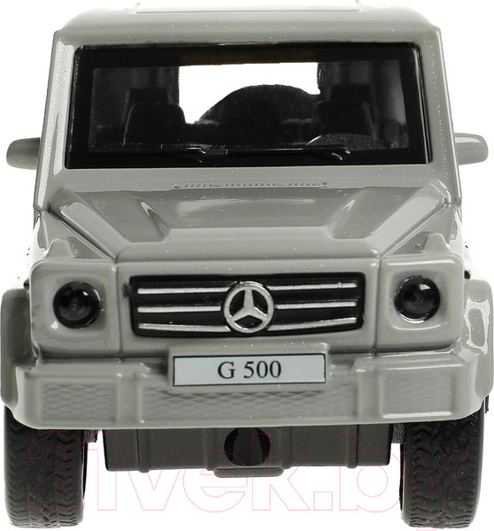 Изображение товара Автомобиль игрушечный Технопарк Mercedes-Benz G-Class / GCLASS-12-GY 
