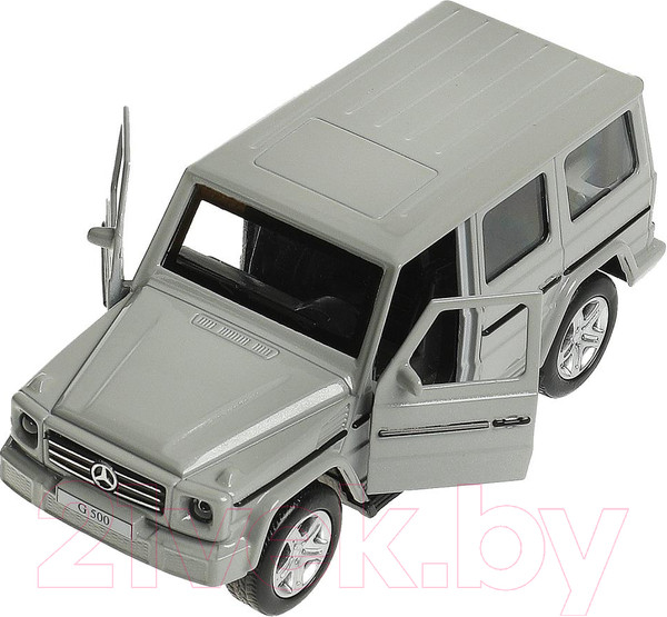 Изображение товара Автомобиль игрушечный Технопарк Mercedes-Benz G-Class / GCLASS-12-GY 