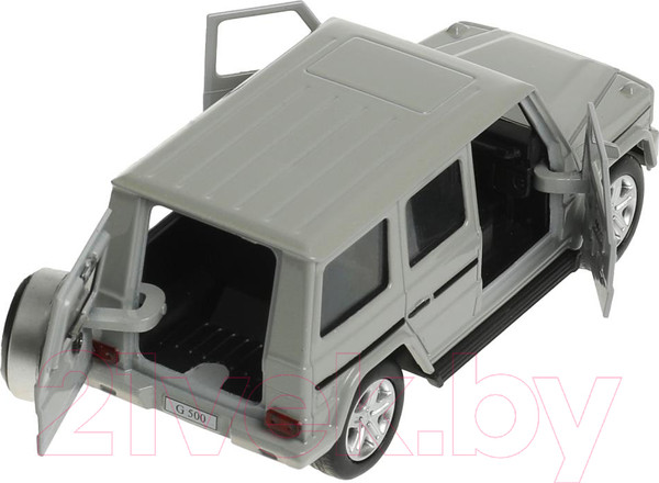 Изображение товара Автомобиль игрушечный Технопарк Mercedes-Benz G-Class / GCLASS-12-GY 