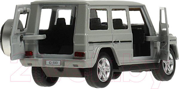 Изображение товара Автомобиль игрушечный Технопарк Mercedes-Benz G-Class / GCLASS-12-GY 