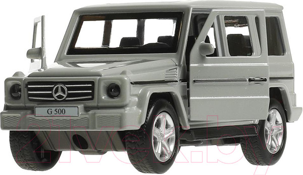 Изображение товара Автомобиль игрушечный Технопарк Mercedes-Benz G-Class / GCLASS-12-GY 