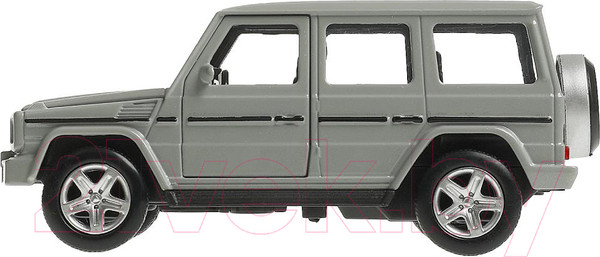 Изображение товара Автомобиль игрушечный Технопарк Mercedes-Benz G-Class / GCLASS-12-GY 