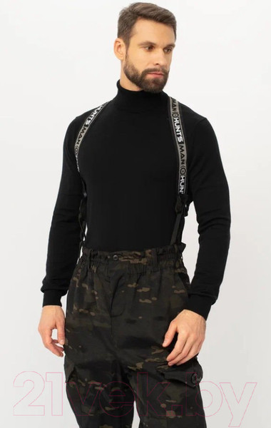 Изображение товара Костюм для охоты и рыбалки Huntsman Горка-5 летний Смесовая Рип-Стоп Мультикам City (р-р 48-50/182-188)