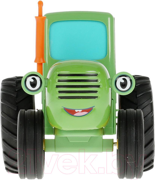 Изображение товара Трактор игрушечный Технопарк Синий трактор / BLUTRA-11-GN