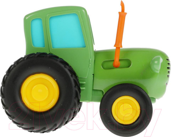 Изображение товара Трактор игрушечный Технопарк Синий трактор / BLUTRA-11-GN