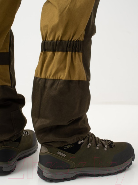 Изображение товара Костюм для охоты и рыбалки Huntsman Горка 3 деми -5°С Палатка/Грета Хаки (р-р 52-54/170-176)