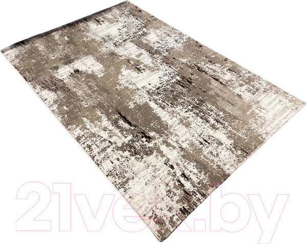 Изображение товара Ковер Radjab Carpet Астра Прямоугольник 1645A / 10978RK (2x2.9, Brown/Beige)