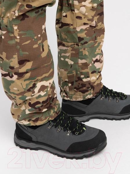 Изображение товара Костюм для охоты и рыбалки Huntsman Горка 5 деми -5°С Смесовая Рип-Стоп Мультикам (р-р 44-46/182-188)
