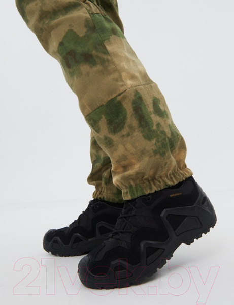 Изображение товара Костюм для охоты и рыбалки Huntsman Горка 5 деми -5°С Смесовая Рип-Стоп Малахит (р-р 56-58/170-176)