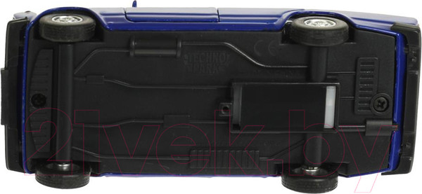 Изображение товара Автомобиль игрушечный Технопарк Ваз-2107 / 2107-12-BU1 