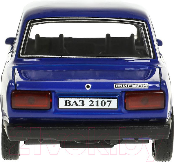 Изображение товара Автомобиль игрушечный Технопарк Ваз-2107 / 2107-12-BU1 
