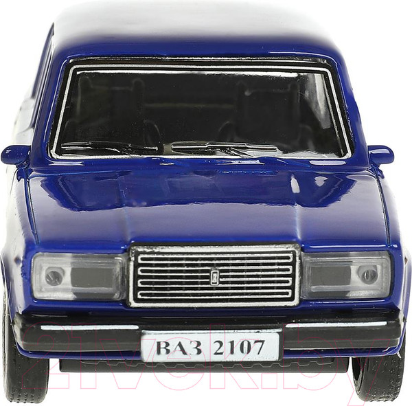 Изображение товара Автомобиль игрушечный Технопарк Ваз-2107 / 2107-12-BU1 