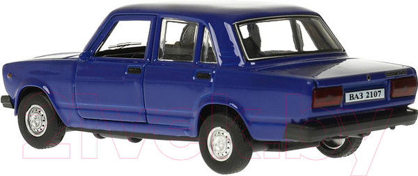 Изображение товара Автомобиль игрушечный Технопарк Ваз-2107 / 2107-12-BU1 