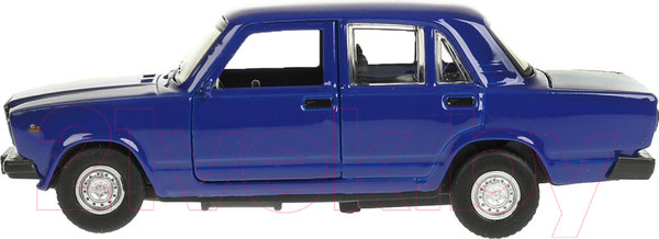 Изображение товара Автомобиль игрушечный Технопарк Ваз-2107 / 2107-12-BU1 