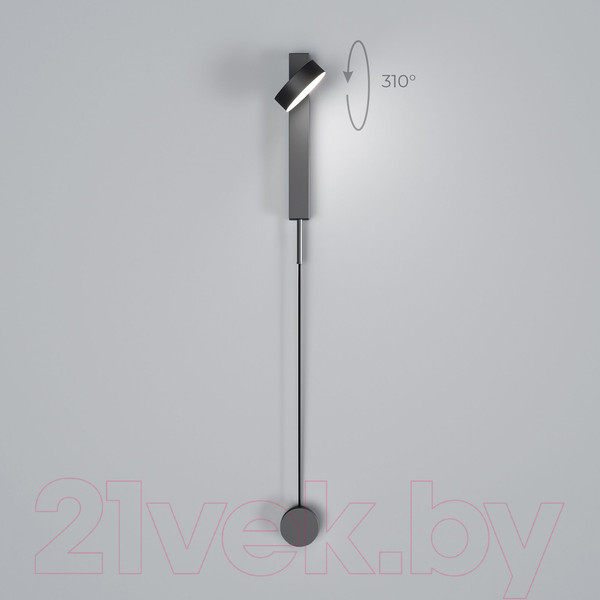 Изображение товара Бра Elektrostandard Orco 40112 LED (графит)