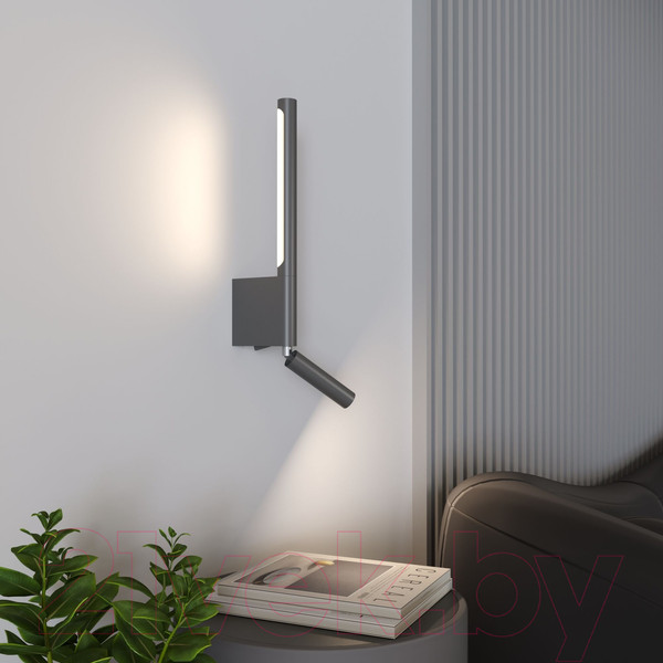 Изображение товара Спот Elektrostandard Sarca 40111/LED (графит)