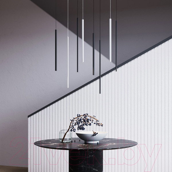 Изображение товара Потолочный светильник Elektrostandard Flinn 50262 LED 3W 4000К (черный)