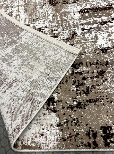 Изображение товара Коврик Radjab Carpet Астра Прямоугольник 1648A / 11277RK (1.2x1.8, Brown/Beige)