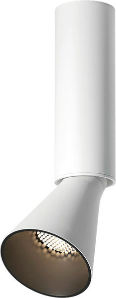 Изображение товара Точечный светильник Elektrostandard Piks 25107 LED 7W 4000К (белый)