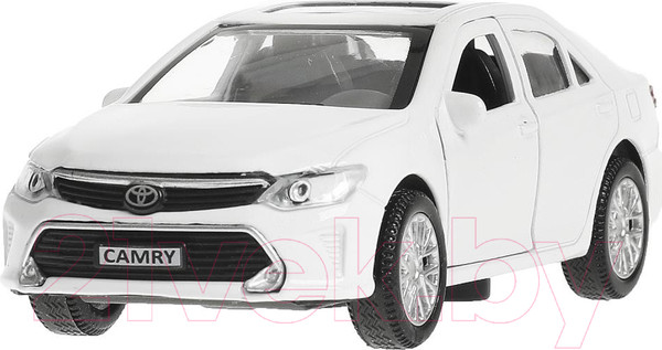 Изображение товара Автомобиль игрушечный Технопарк Toyota Camry / CAMRY-12-WH