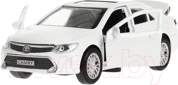 Изображение товара Автомобиль игрушечный Технопарк Toyota Camry / CAMRY-12-WH
