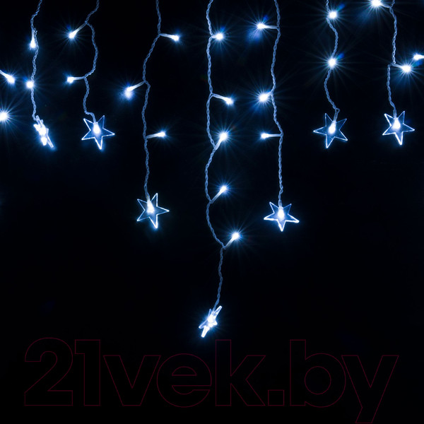 Изображение товара Светодиодная бахрома Elektrostandard 100-102 (белый)