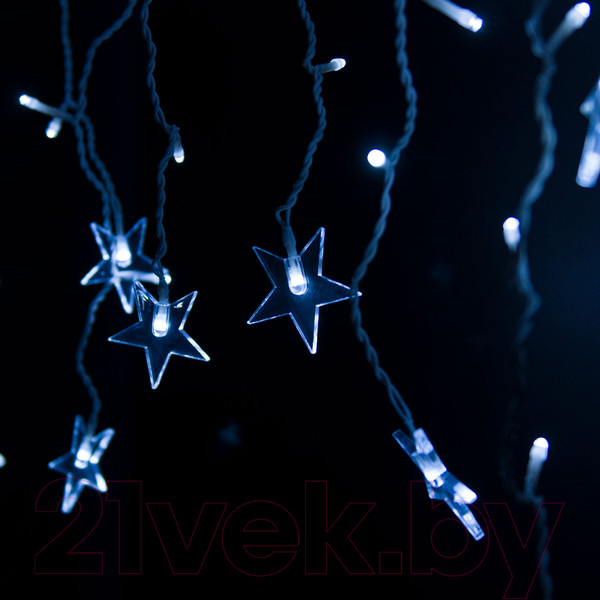 Изображение товара Светодиодная бахрома Elektrostandard 100-102 (белый)