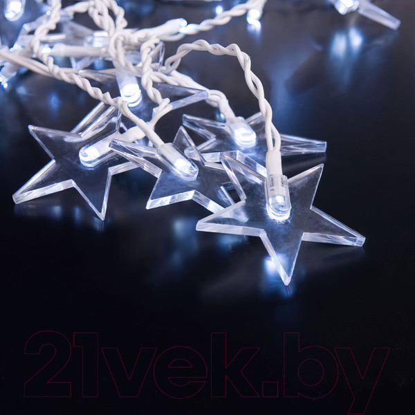 Изображение товара Светодиодная бахрома Elektrostandard 100-102 (белый)