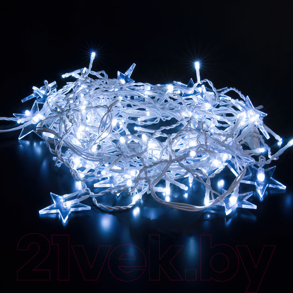 Изображение товара Светодиодная бахрома Elektrostandard 100-102 (белый)