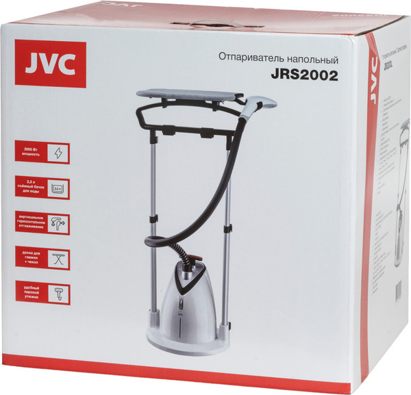 Изображение товара Отпариватель JVC JRS2002