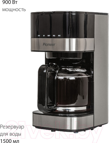 Изображение товара Капельная кофеварка Pioneer CM052D