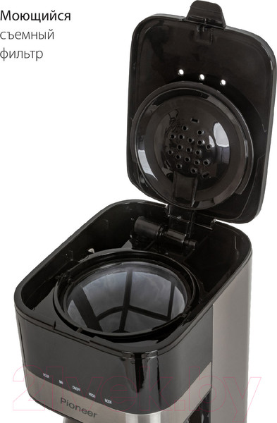 Изображение товара Капельная кофеварка Pioneer CM052D