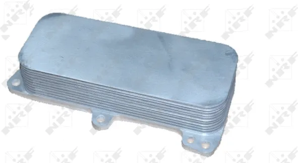 Изображение товара Радиатор масляный системы охлаждения NRF 31171