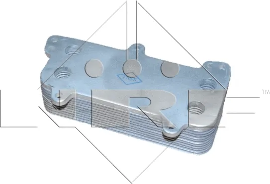 Изображение товара Радиатор масляный системы охлаждения NRF 31171