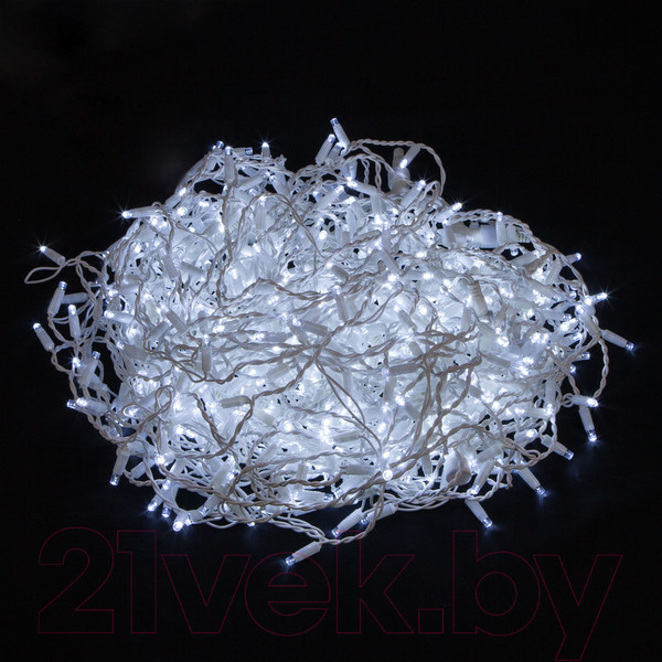 Изображение товара Световой занавес Elektrostandard 200-101 (белый с эффектом мерцания)