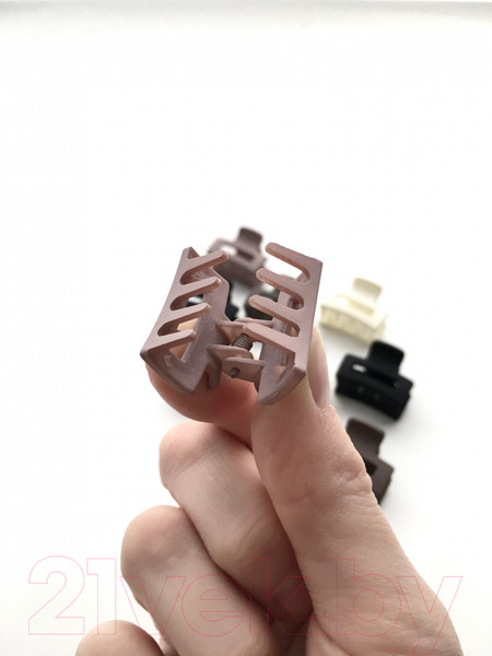 Изображение товара Набор заколок для волос Margo 470-3 (10шт, цветной)
