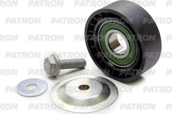 Изображение товара Натяжной ролик ремня генератора Patron PT31125B