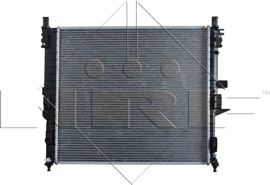 Изображение товара Радиатор системы охлаждения NRF 55334