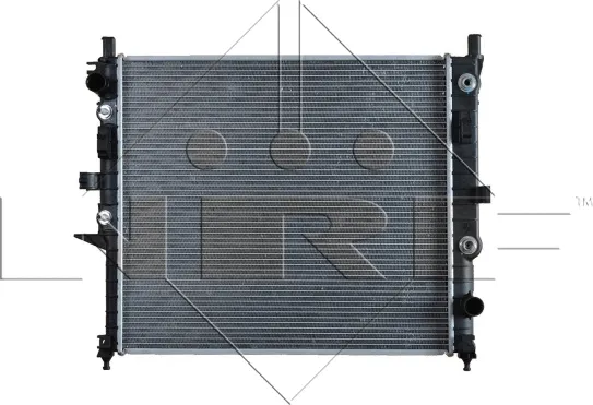 Изображение товара Радиатор системы охлаждения NRF 55334