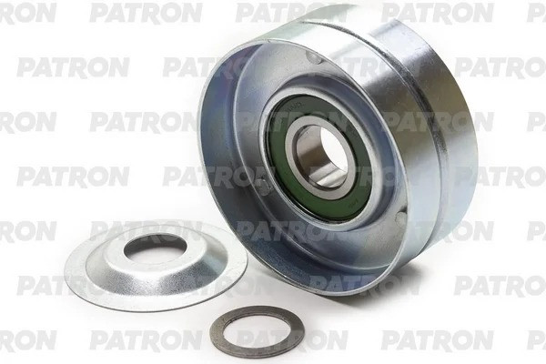 Изображение товара Натяжной ролик ремня генератора Patron PT63018B