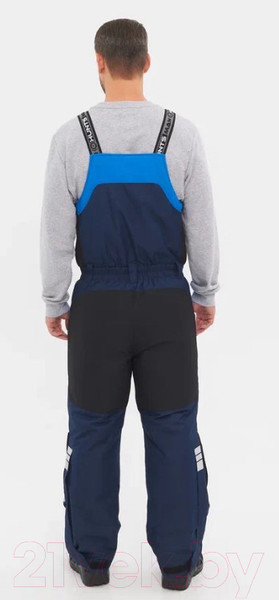 Изображение товара Костюм для охоты и рыбалки Huntsman Yakutia -45°C Темно-синий (р-р 44-46/170-176)