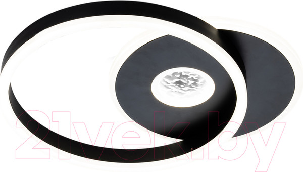 Изображение товара Люстра ESCADA 10234/1LED (черный/белый)