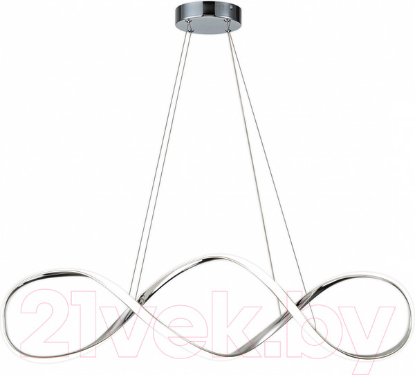 Изображение товара Потолочный светильник ESCADA 10236/1LED (Chrome)