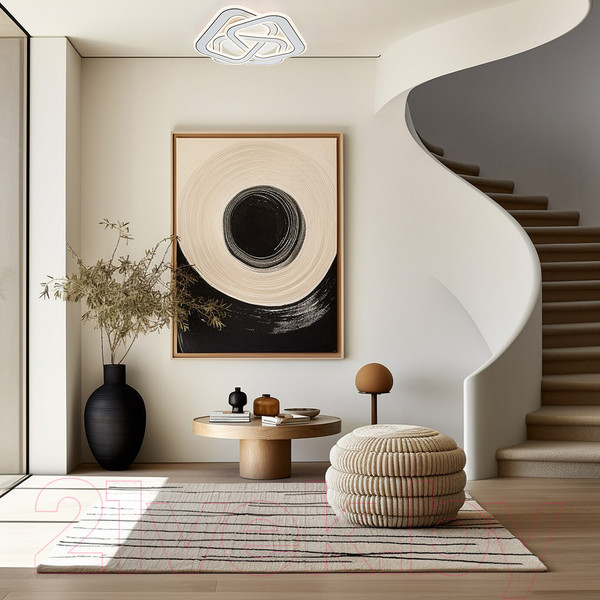 Изображение товара Люстра ESCADA 10244/3LED (белый)