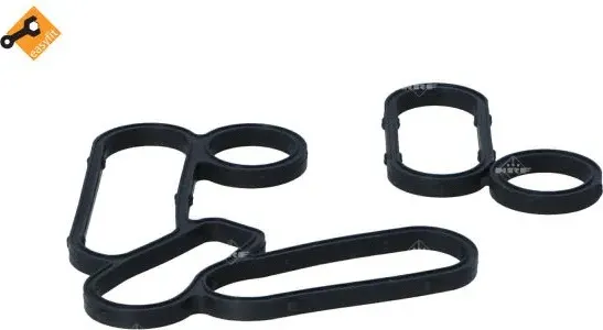 Изображение товара Радиатор масляный системы охлаждения NRF 31239