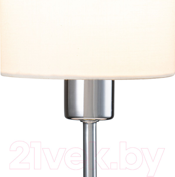 Изображение товара Прикроватная лампа ESCADA 1109/1 (Chrome/Beige)