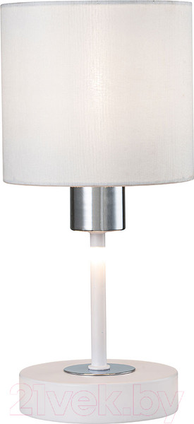 Изображение товара Прикроватная лампа ESCADA 1109/1 (White/Silver)