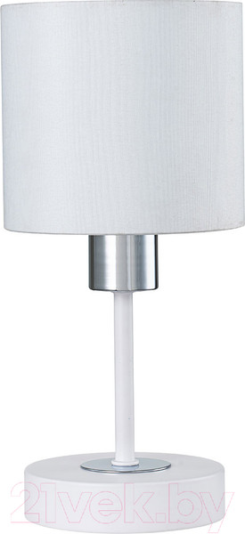 Изображение товара Прикроватная лампа ESCADA 1109/1 (White/Silver)