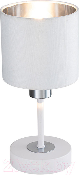 Изображение товара Прикроватная лампа ESCADA 1109/1 (White/Silver)